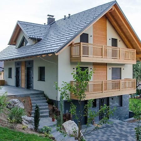Apartmaji Rajska Ptica Bled Ngoại thất bức ảnh