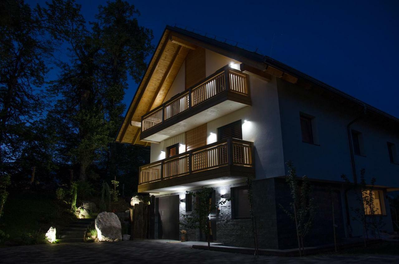 Apartmaji Rajska Ptica Bled Ngoại thất bức ảnh