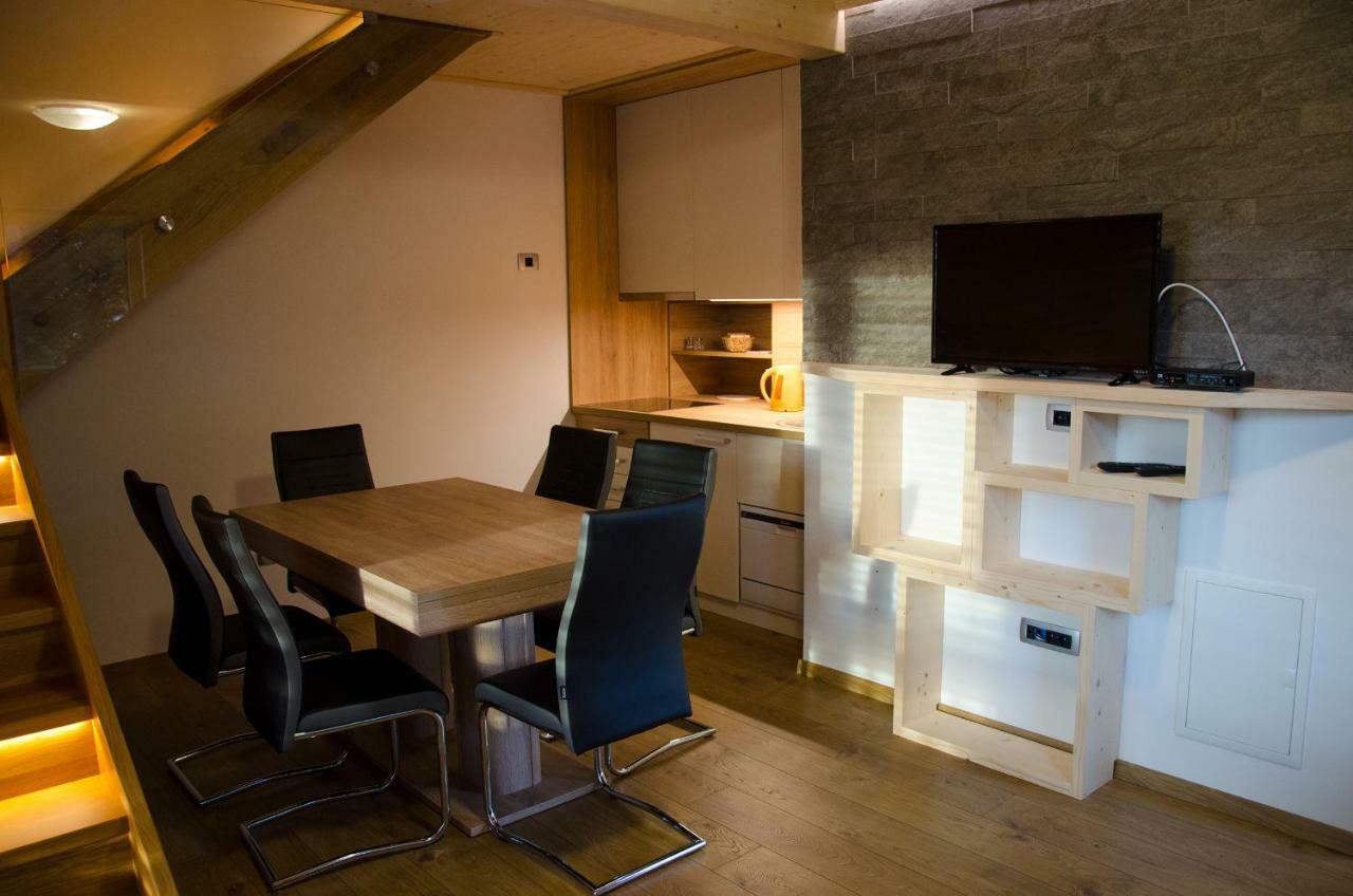 Apartmaji Rajska Ptica Bled Ngoại thất bức ảnh