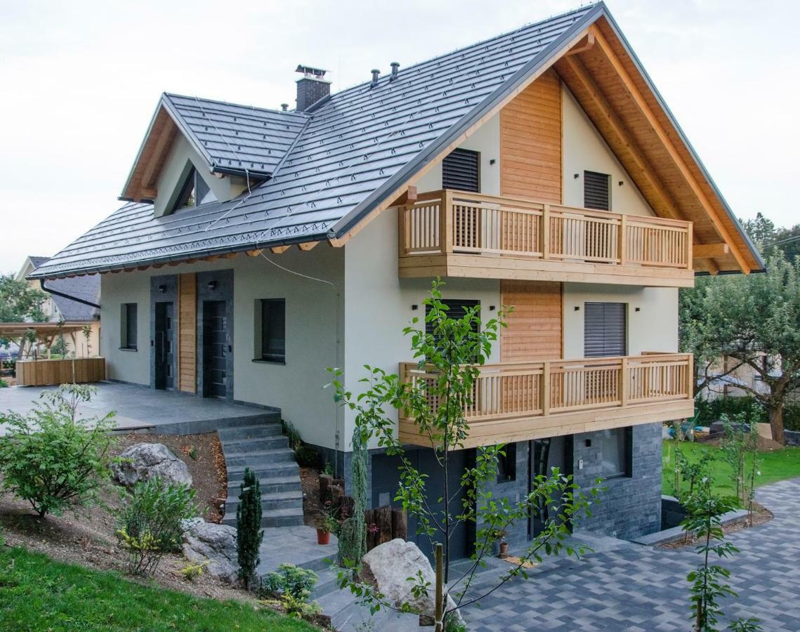 Apartmaji Rajska Ptica Bled Ngoại thất bức ảnh