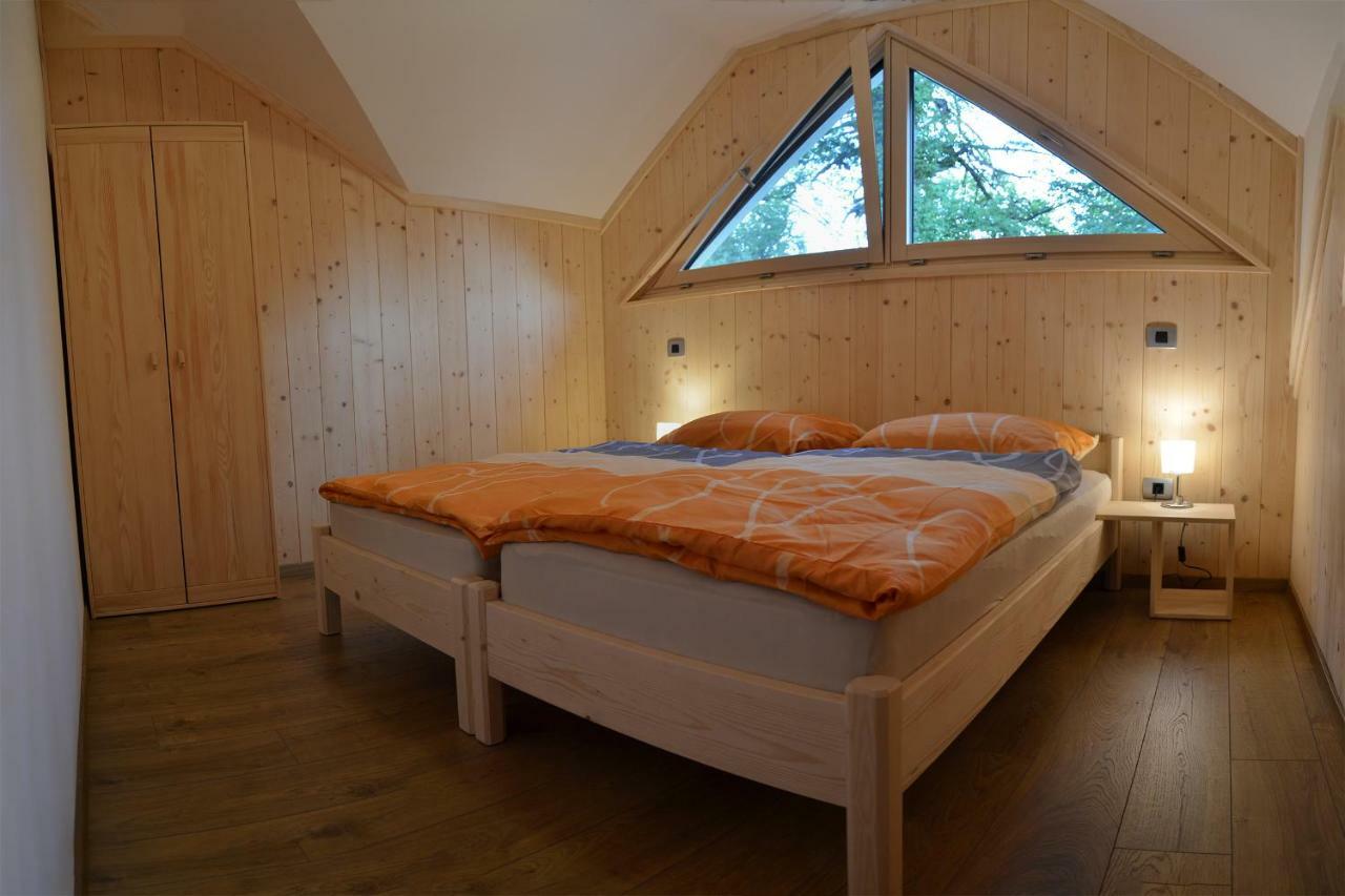 Apartmaji Rajska Ptica Bled Ngoại thất bức ảnh