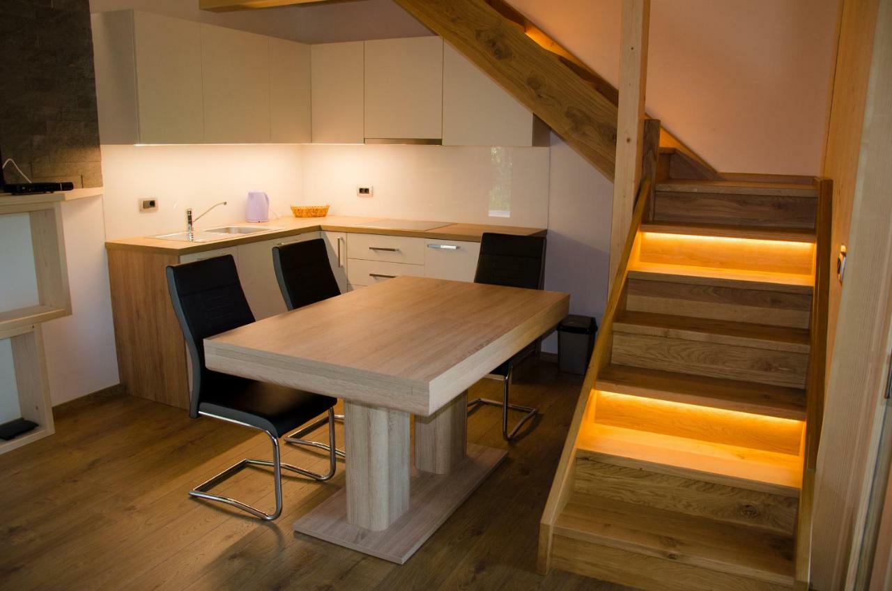 Apartmaji Rajska Ptica Bled Ngoại thất bức ảnh